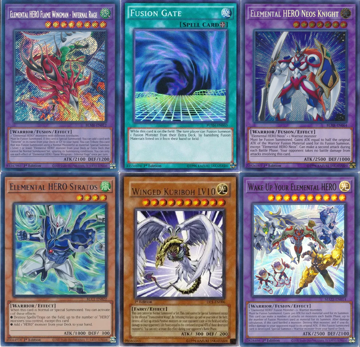 Elemental Hero Player-Built Decks for sale - eBay Elemental Hero Player-Built Decks for sale - eBay