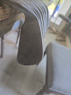 Ping EYE2 Upside Down Iron/Wood Set 11pcs 3-W 135W (11Clubs) ZZ