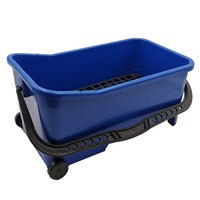 Prof Fliesen Waschset 4Tlg. Dewepro Waschbox 16L Wascheimer Fugbox Fliesenleger