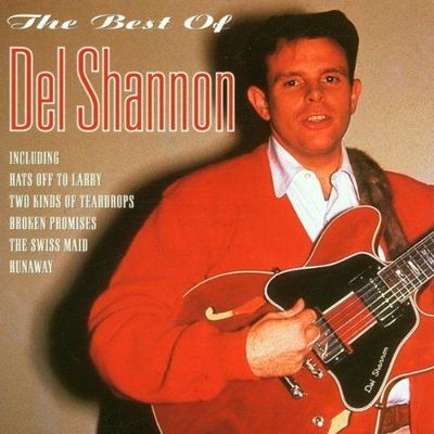 Del Shannon - TheBest Of.....(CD 1998)