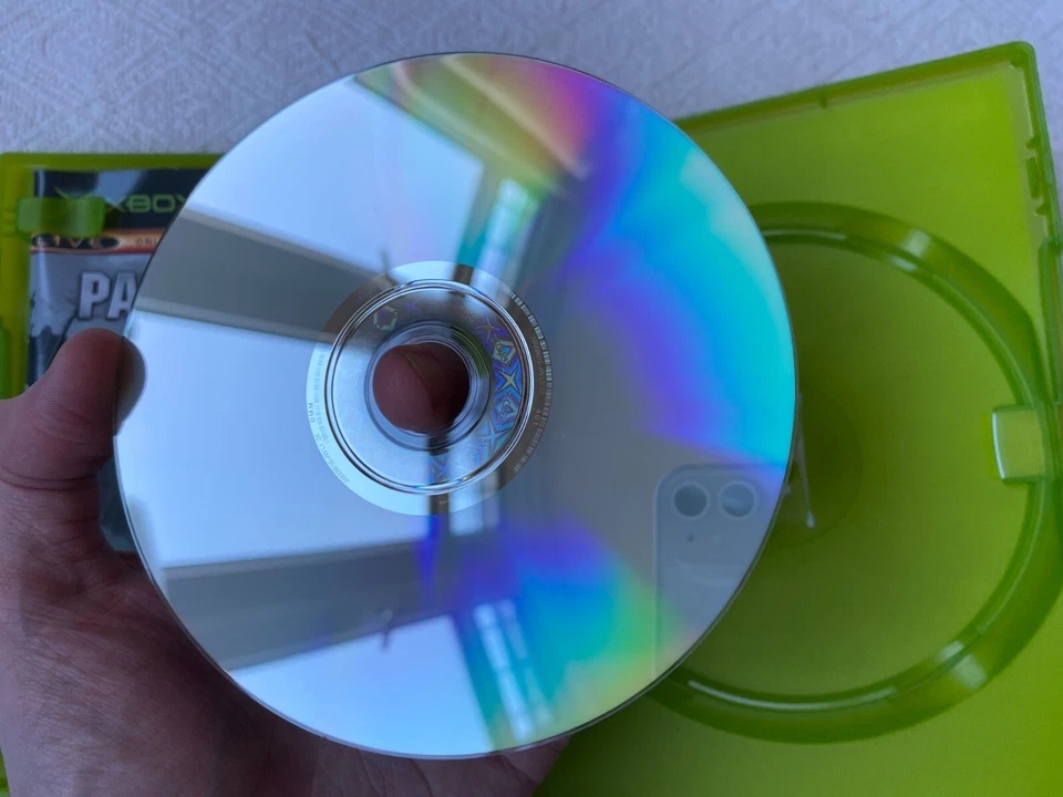 Panzer Elite Action Fields of Glory XBOX - UK PAL Immaculate CIB  Natural Disc - Image 4 of 4