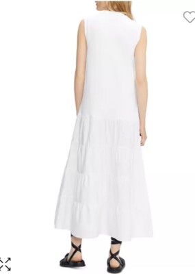 ted baker tiered jersey dress NWT Ted Baker Tiered Jersey Maxi Dress