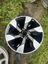 NISSAN NOTE MK2 (E11) 2004-2013 6JX16" 6 SPOKE ALLOY WHEEL ASSEMBLY D0300BH01D