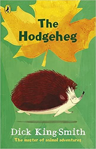 The Hodgeheg Dick King-Smith Like New