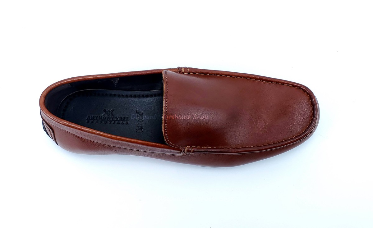 Anthony Veer Cleveland Driver Men's SlipOn Loafer Men's Shoes 9 D