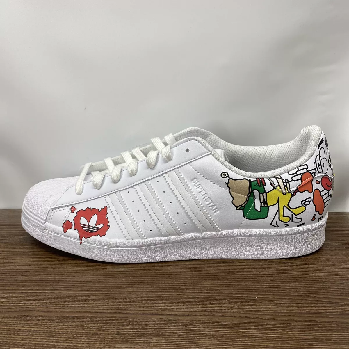 adidas superstar custom design