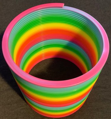 giant slinky