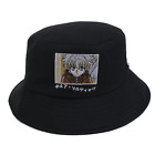 00004000
Killua Zoldyck Embroidered Hat Hunter x Hunter Japanese Anime Unisex Bucket Hat