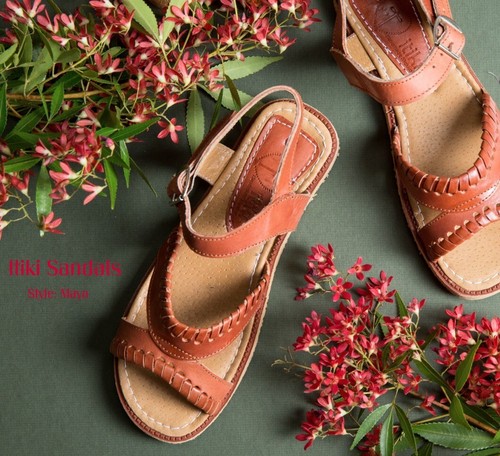 high instep sandals