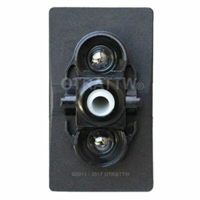 OTRATTW Contura II Rocker Switch, DECK LIGHTS, BLUE LENS | eBay