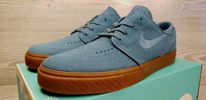 nike janoski aqua