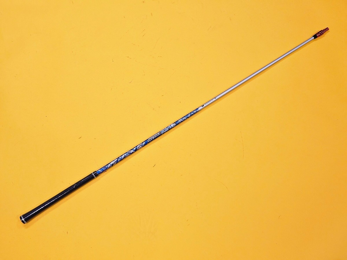 USTマミヤ　アッタスキング5R Ust Mamiya Attas King Driver With Sleeve 5 For Taylormade C