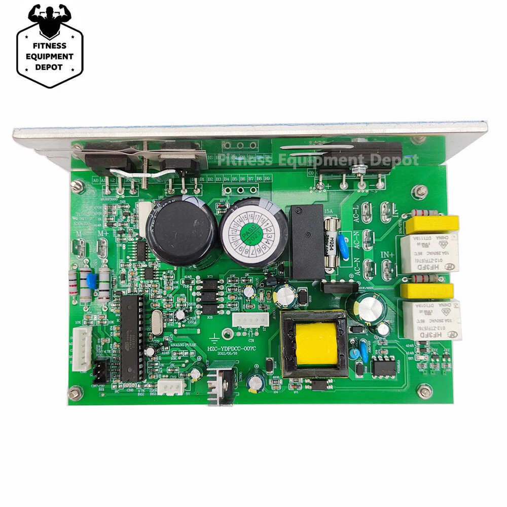 HZC-YDPDCC-007C Treadmill Motor Controller Circuit Board HZC YDPDCC 007C