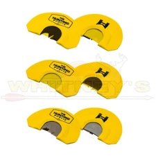 Woodhaven Calls The Hunting Public Turkey Mouth Calls - 3pk - WH227