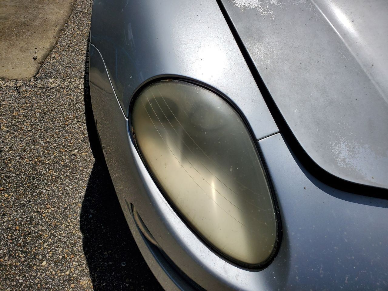 2003 Maserati Spyder Cambiocorsa OEM Right Turn Signal Lamp See Pics D41901748