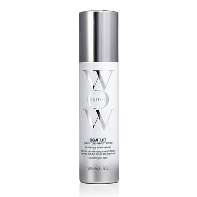 Color Wow Dream Filter Pre-Shampoo Mineral Remover Treatment 200 ml OVP NEU