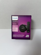 Philips Home Access Retrofit Smart Lock 3000 Series   Fingerprint  Keypad Entry