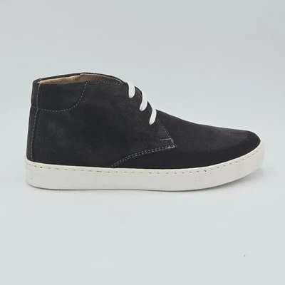 Chaussures Homme CAFÉ NOIR Taille 40 Bottines Marron Daim 131LC-40 - Photo 1/4