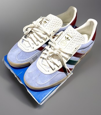 adidas gazelle silver green womens adidas Gazelle Indoor Blue Dawn Collegiate Burgundy