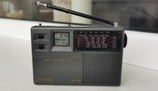 Siemens RK 702 FM/MW/SW ricevitore radio analogico con schermo LCD - ricevitore mondiale