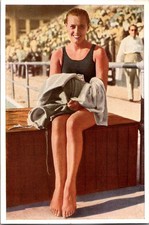 GOLDPATH: Cartolina Germania 1932 per USA CV949_P35