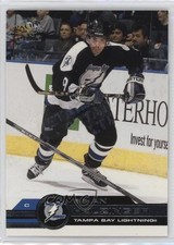 2001-02 Pacific Retail LTD 128/149 Brian Holzinger #350 13h2