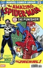 AMAZING SPIDER-MAN #129 GIL KANE FACSIMILE FOIL VARIANT NM 1ST APP PUNISHER 2025