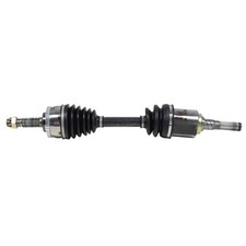 GSP Front Left CV Axle Assembly with Axle Nut Included Direct Fit