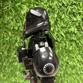 Lego Star Wars 75526 Elite TIE Fighter Pilot | 100% Complete