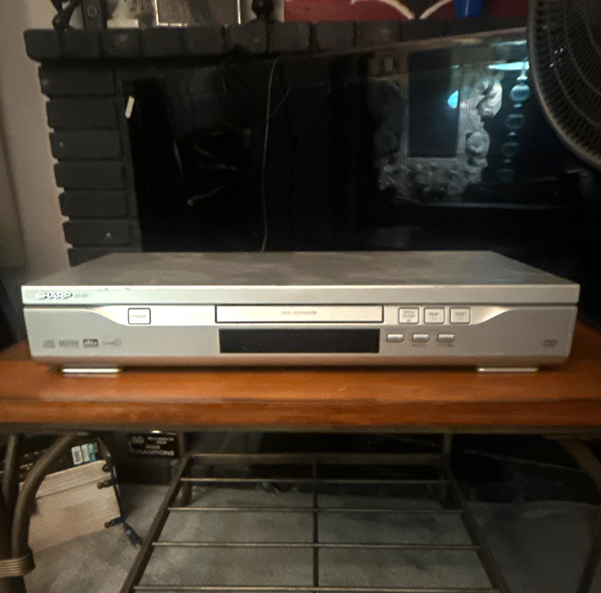 Sharp DVD Players for sale | eBay
