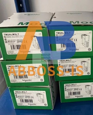 NEW TM2ALM3LT Electric Telemanique Analogue I/O Module PLC 20mA 24VDC