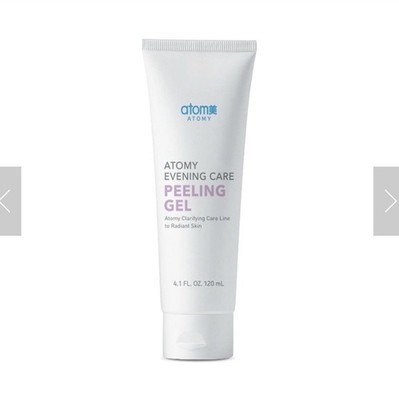 Atomy Evening Care Skin Care Set - Deep Cleanser, Foam Cleanser, Peeling Gel, M 