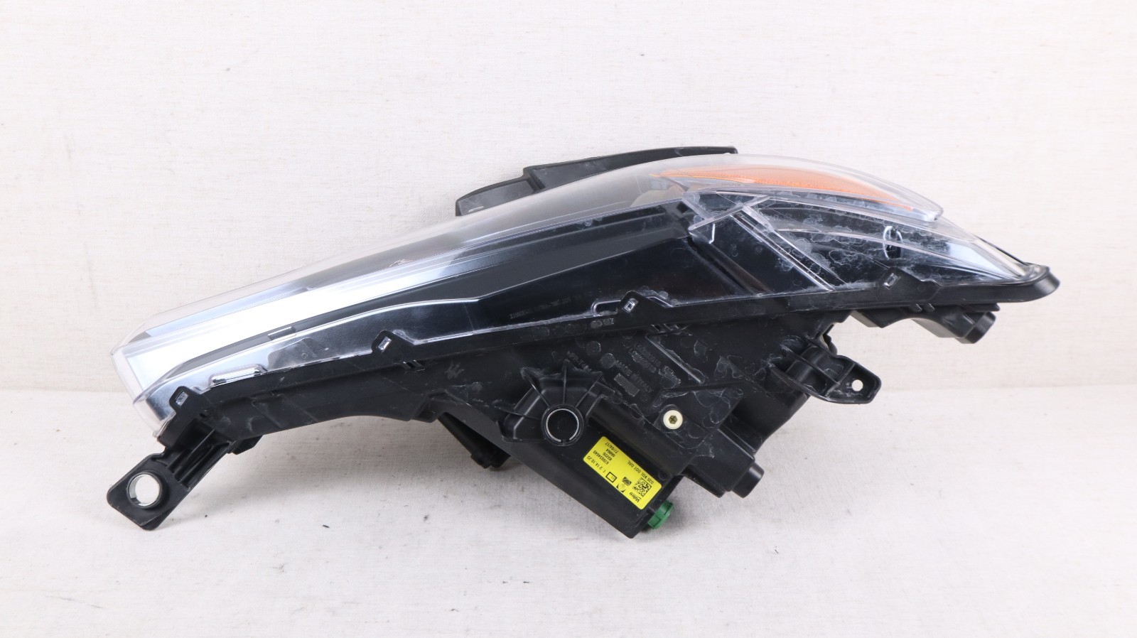 Nice! 2017-2020 Maserati Levante RH Right Passenger Headlight LED AFS OEM