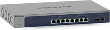 Netgear MS510TXM-100NAS Managed 10-Port 10G Multi-GB Ethernet Smart Switch