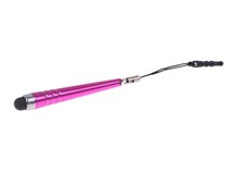 For Samsung Galaxy S20/S21/S22 - Pink Stylus Touch Pen Aluminum Compact