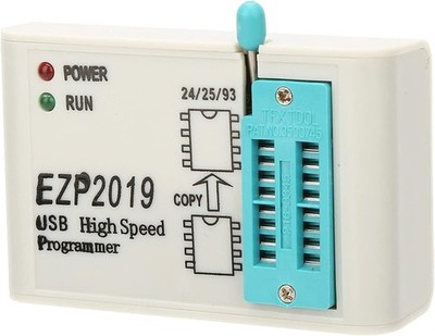 EZP2019 High Speed USB SPI Programmer Support 24 25 26 93 EEPROM 25 Flash Bios D