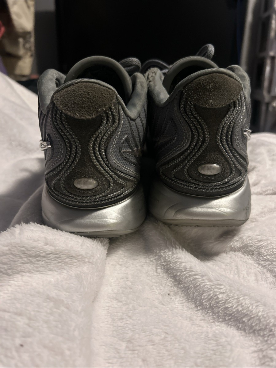 Nike LeBron 21 Resilience Men's Cool Gray Metallic Silver No Box