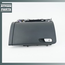 2014 Audi B8 S5 Right Dashboard Glovebox Glove Box Storage Compartment Black Oem