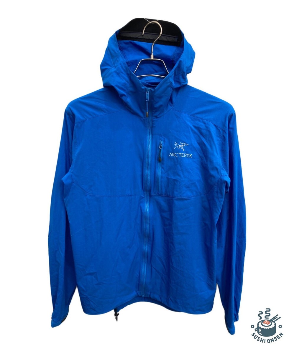 ARC'TERYX Squamish Hoody Size: S Blue Men 13647 | eBay
