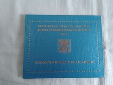 Vaticano 2 Euro 2012 Incontro Mondiale Delle Famiglie FDC
