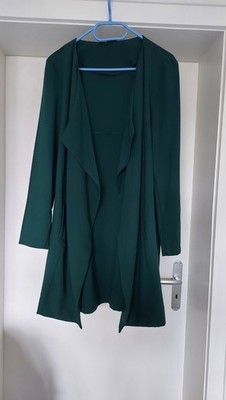 Jacke grün 40