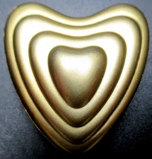 ESCADA Boitier Parume Golden Heart Powder Perfume Compact