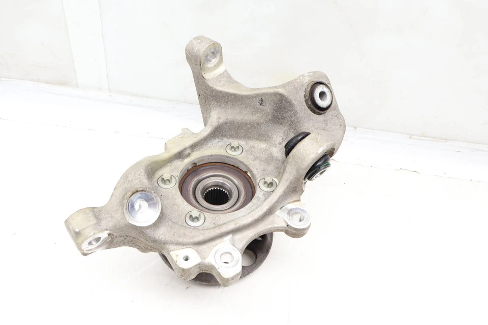 Mercedes-Benz GLK250 2013-2015 - Nudillo de husillo con cojinete de rueda 2133572500 Foto 3 de 4