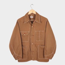 SUGAR CANE Herren Made in Japan Brown Duck Ca...