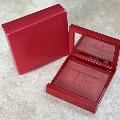 Tom Ford Creme Blush 01 FIRST Blush 6 g/.21 oz Full Size