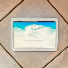 Samsung Galaxy Tab 3 GT-P5210 16GB, Wi-Fi (Ohne Simlock), 10.1 Zoll - Weiß