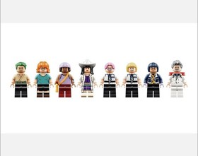 New LEGO Garp's Marine Battleship 75646 One Piece Season 2&nbsp;1705 Pieces Netflix