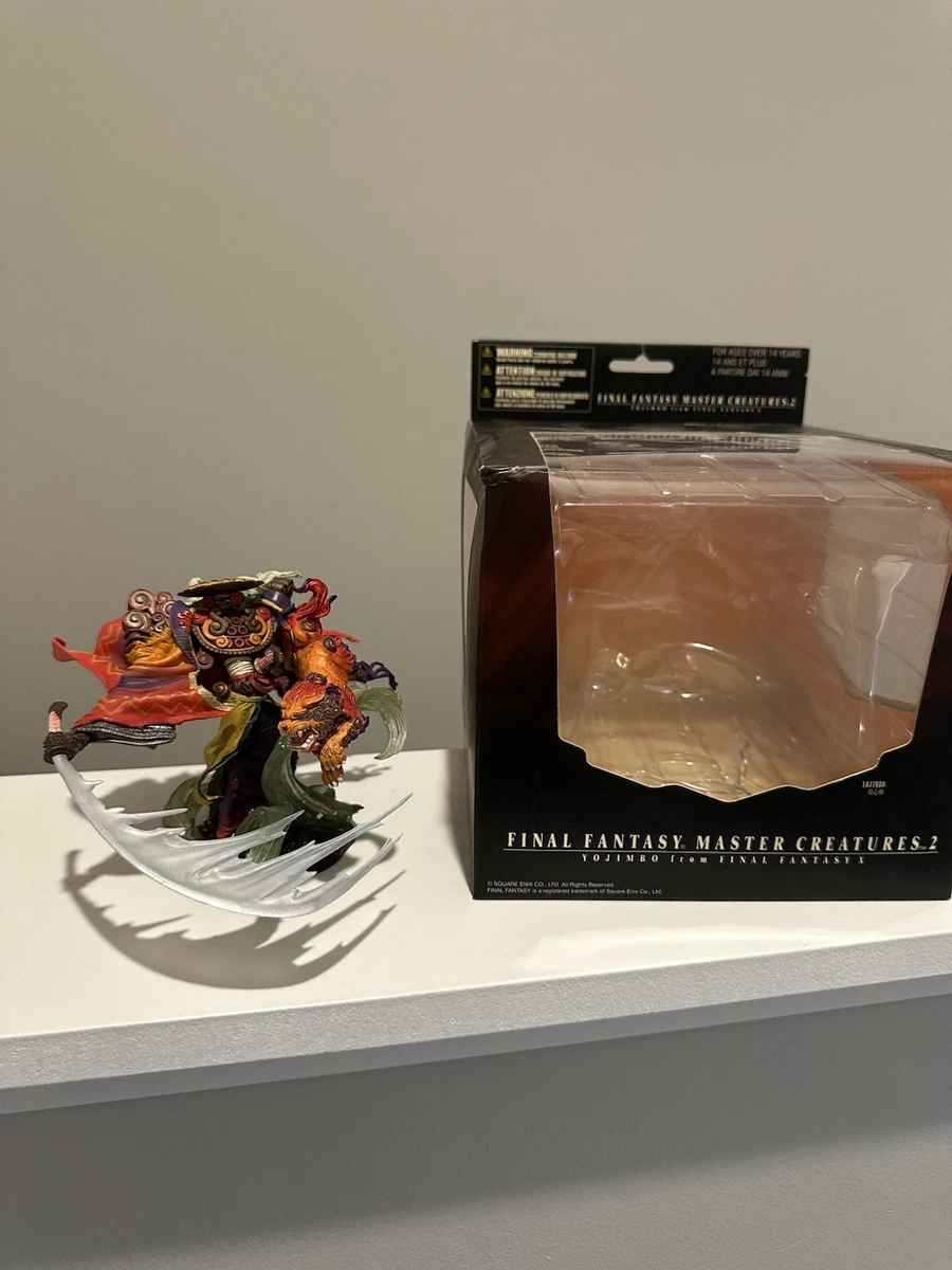 final fantasy master creatures products for sale | eBay