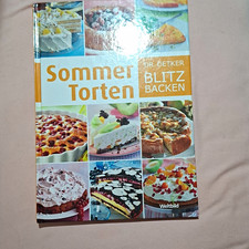 Dr. Oetker: Sommer Torten   Kochbuch Backen, ...