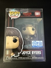 Funko Pop! Vinyl: Stranger Things - Joyce Byers - Funko (Exclusive) #1801